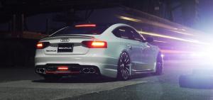 Audi A5 Sportback SportS-Line by Wald 2012 года 